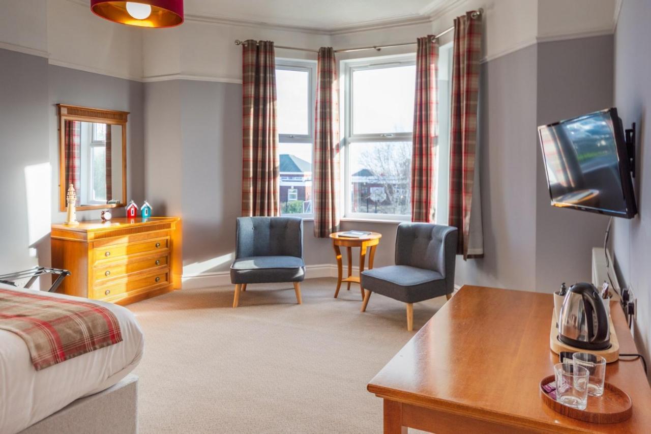 Hk Rooms - Self Catering Rooms Lowestoft Ngoại thất bức ảnh